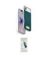 ieg™ iPhone 17 Air Kılıf Vadi Klasik Serisi - Şeffaf Pasifik Cam Ekran Koruyucu
