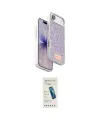 ieg™ iPhone 17 Air Kılıf Vadi Klasik Serisi - Şeffaf Pasifik Cam Ekran Koruyucu