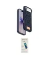 ieg™ iPhone 17 Air Kılıf Vadi Klasik Serisi - Şeffaf Pasifik Cam Ekran Koruyucu