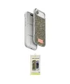 ieg™ iPhone 17 Air Kılıf Vadi Klasik Serisi - Siyah Joko Magic 5D Hayalet Cam