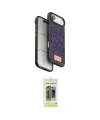 ieg™ iPhone 17 Air Kılıf Vadi Klasik Serisi - Siyah Joko Magic 5D Hayalet Cam