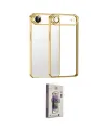 ieg™ iPhone 17 Air Kılıf Vadi Minimal - Siyah Bilvis 3D Cam Ekran Koruyucu
