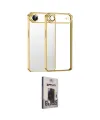 ieg™ iPhone 17 Air Kılıf Vadi Minimal - Siyah Bilvis Hayalet Cam Ekran Koruyucu