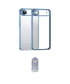 ieg™ iPhone 17 Air Kılıf Vadi Minimal - Siyah Joko Magic 5D Cam