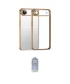 ieg™ iPhone 17 Air Kılıf Vadi Minimal - Siyah Joko Magic 5D Cam