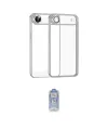 ieg™ iPhone 17 Air Kılıf Vadi Minimal - Siyah Joko Magic 5D Cam