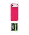 ieg™ iPhone 17 Air Kılıf Yankı Form Serisi - Şeffaf 360 Full Body Arka Koruyucu