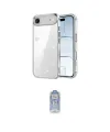 ieg™ iPhone 17 Air Kılıf Yörünge Form - Siyah Joko Magic 5D Cam
