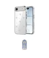 ieg™ iPhone 17 Air Kılıf Yörünge Form - Siyah Joko Magic 5D Cam