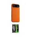 ieg™ iPhone 17 Air Kılıf Zirve Modern Prime - Şeffaf 360 Full Body Arka Koruyucu