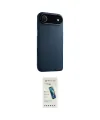 ieg™ iPhone 17 Air Kılıf Zirve Modern Prime - Şeffaf Pasifik Cam Ekran Koruyucu