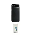 ieg™ iPhone 17 Air Kılıf Zirve Modern Prime - Şeffaf Pasifik Cam Ekran Koruyucu