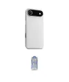 ieg™ iPhone 17 Air Kılıf Zirve Modern Prime - Siyah Joko Magic 5D Cam
