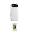 ieg™ iPhone 17 Air Kılıf Zirve Modern Prime - Siyah Joko Magic 5D Hayalet Cam