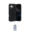 ieg™ iPhone 17 Kılıf Ahenk Serisi - Siyah Joko Magic 5D Cam
