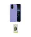 ieg™ iPhone 17 Kılıf Ahenk Serisi - Siyah Joko Magic 5D Hayalet Cam