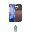ieg™ iPhone 17 Kılıf Doruk Serisi - Siyah Joko Magic 5D Cam