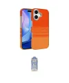 ieg™ iPhone 17 Kılıf Doruk Serisi - Siyah Joko Magic 5D Cam