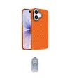 ieg™ iPhone 17 Kılıf Doruk Serisi - Siyah Joko Magic 5D Cam
