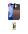 ieg™ iPhone 17 Kılıf Doruk Serisi - Siyah Joko Magic 5D Hayalet Cam
