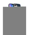 ieg™ iPhone 17 Kılıf Doruk Serisi - Siyah Joko Magic 5D Hayalet Cam