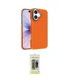 ieg™ iPhone 17 Kılıf Doruk Serisi - Siyah Joko Magic 5D Hayalet Cam