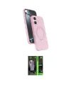 ieg™ iPhone 17 Kılıf İz Işık Koleksiyonu - Şeffaf 360 Full Body Arka Koruyucu