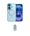 ieg™ iPhone 17 Kılıf Kıvılcım Form Prime - Siyah Joko Magic 5D Cam