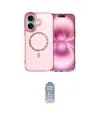 ieg™ iPhone 17 Kılıf Kıvılcım Form Prime - Siyah Joko Magic 5D Cam