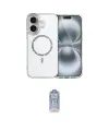 ieg™ iPhone 17 Kılıf Kıvılcım Form Prime - Siyah Joko Magic 5D Cam