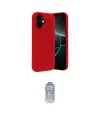 ieg™ iPhone 17 Kılıf Kozmos Yansıma Özel Seri - Siyah Joko Magic 5D Cam