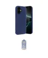 ieg™ iPhone 17 Kılıf Kozmos Yansıma Özel Seri - Siyah Joko Magic 5D Cam