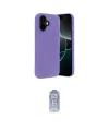 ieg™ iPhone 17 Kılıf Kozmos Yansıma Özel Seri - Siyah Joko Magic 5D Cam