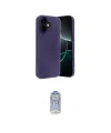 ieg™ iPhone 17 Kılıf Kozmos Yansıma Özel Seri - Siyah Joko Magic 5D Cam