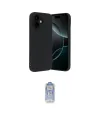 ieg™ iPhone 17 Kılıf Kozmos Yansıma Özel Seri - Siyah Joko Magic 5D Cam