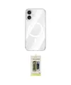 ieg™ iPhone 17 Kılıf Kutup Klasik Serisi - Siyah Joko Magic 5D Hayalet Cam