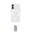 ieg™ iPhone 17 Kılıf Pusula Form Özel Seri - Siyah Joko Magic 5D Cam
