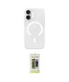 ieg™ iPhone 17 Kılıf Pusula Form Özel Seri - Siyah Joko Magic 5D Hayalet Cam