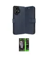 ieg™ iPhone 17 Kılıf Siluet Işık Serisi - Şeffaf 360 Full Body Arka Koruyucu