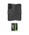 ieg™ iPhone 17 Kılıf Siluet Işık Serisi - Şeffaf 360 Full Body Arka Koruyucu