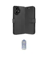 ieg™ iPhone 17 Kılıf Siluet Işık Serisi - Siyah Joko Magic 5D Cam