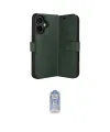ieg™ iPhone 17 Kılıf Siluet Işık Serisi - Siyah Joko Magic 5D Cam