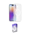ieg™ iPhone 17 Kılıf Siluet Minimal Prime - Siyah Bilvis 5in1 3D Magic Cam Ekran Koruyucu