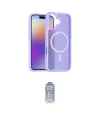 ieg™ iPhone 17 Kılıf Siluet Minimal Prime - Siyah Joko Magic 5D Cam