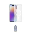 ieg™ iPhone 17 Kılıf Siluet Minimal Prime - Siyah Joko Magic 5D Cam