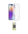 ieg™ iPhone 17 Kılıf Siluet Minimal Prime - Siyah Joko Magic 5D Hayalet Cam