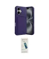 ieg™ iPhone 17 Kılıf Vadi Çizgi Prime - Şeffaf Pasifik Cam Ekran Koruyucu
