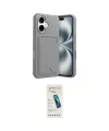 ieg™ iPhone 17 Kılıf Vadi Çizgi Prime - Şeffaf Pasifik Cam Ekran Koruyucu