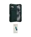 ieg™ iPhone 17 Kılıf Vadi Çizgi Prime - Şeffaf Pasifik Cam Ekran Koruyucu