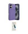 ieg™ iPhone 17 Kılıf Vadi Çizgi Prime - Şeffaf Pasifik Cam Ekran Koruyucu